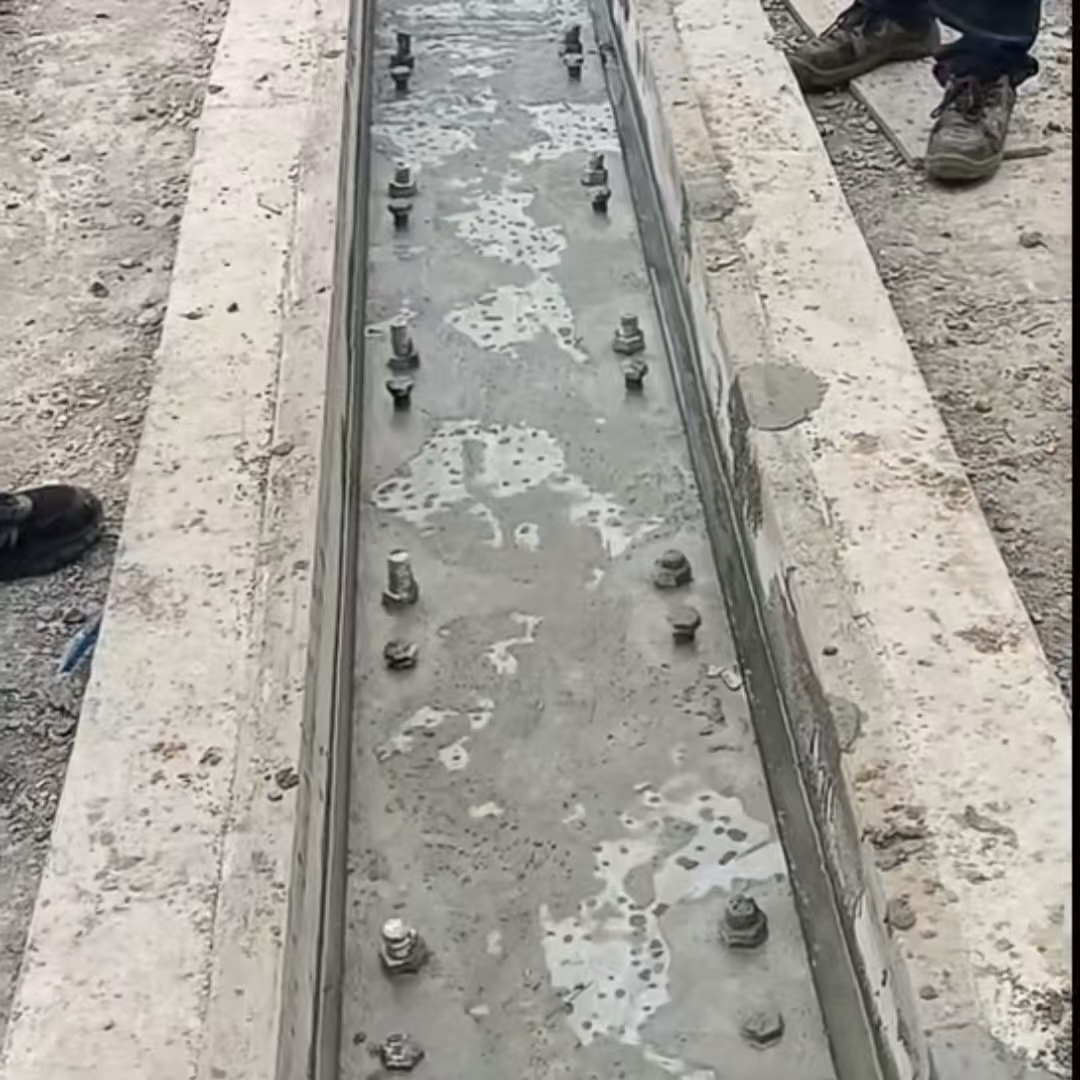 西昌环氧树脂轨道胶泥是什么？用在哪里？